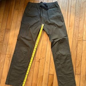 Patagonia Men's Pants Green Small S